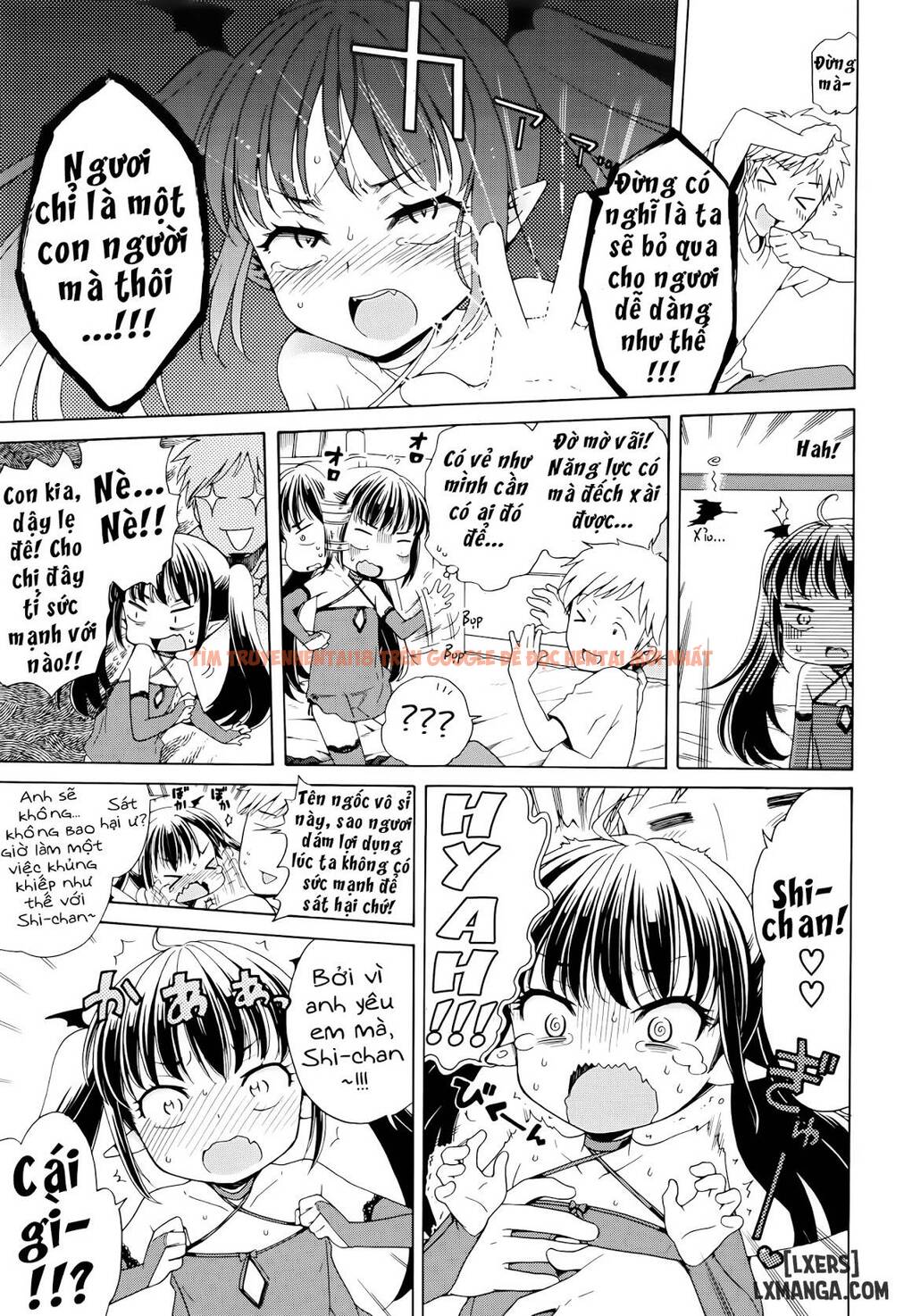 Xem ảnh 18 trong truyện hentai Bat! Woman - One Shot - hentaitvn.net
