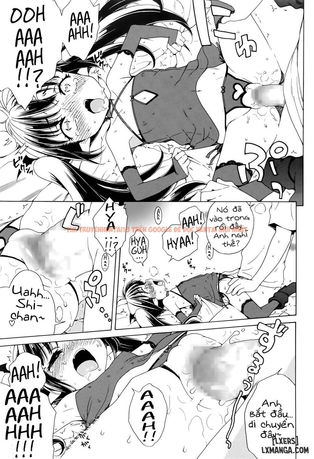 Xem ảnh 20 trong truyện hentai Bat! Woman - One Shot - hentaitvn.net