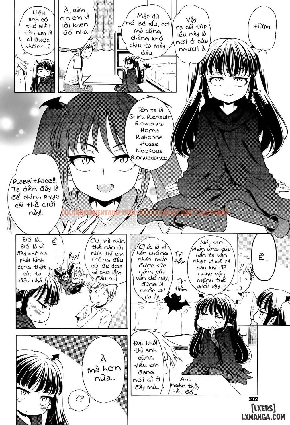 Xem ảnh 5 trong truyện hentai Bat! Woman - One Shot - hentaitvn.net
