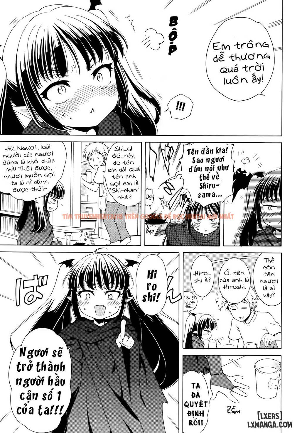 Xem ảnh 6 trong truyện hentai Bat! Woman - One Shot - hentaitvn.net