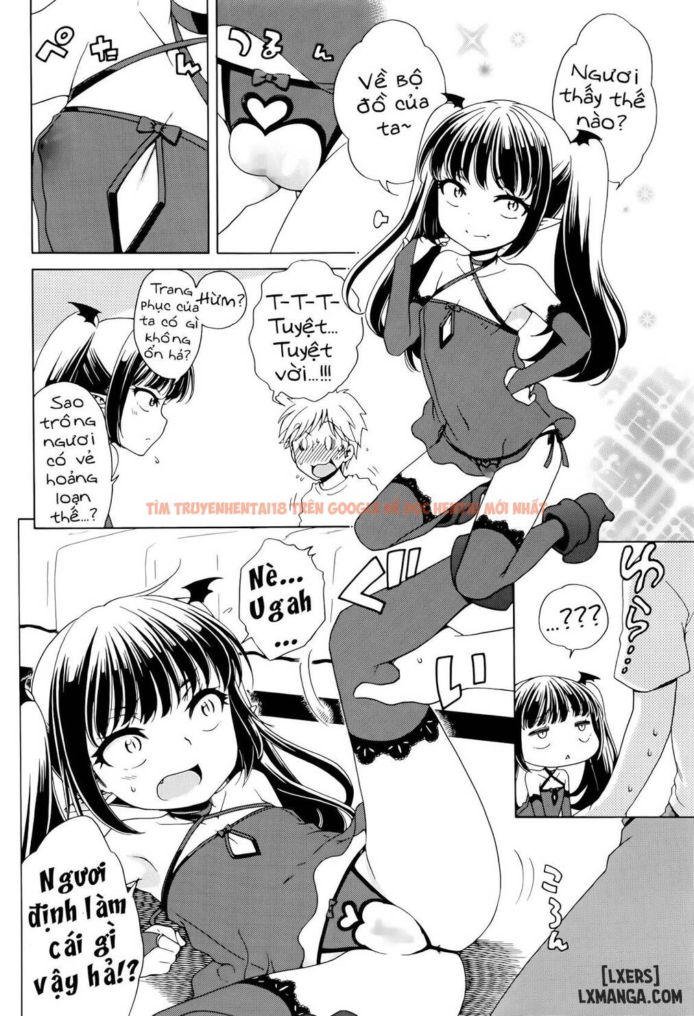 Xem ảnh 9 trong truyện hentai Bat! Woman - One Shot - hentaitvn.net