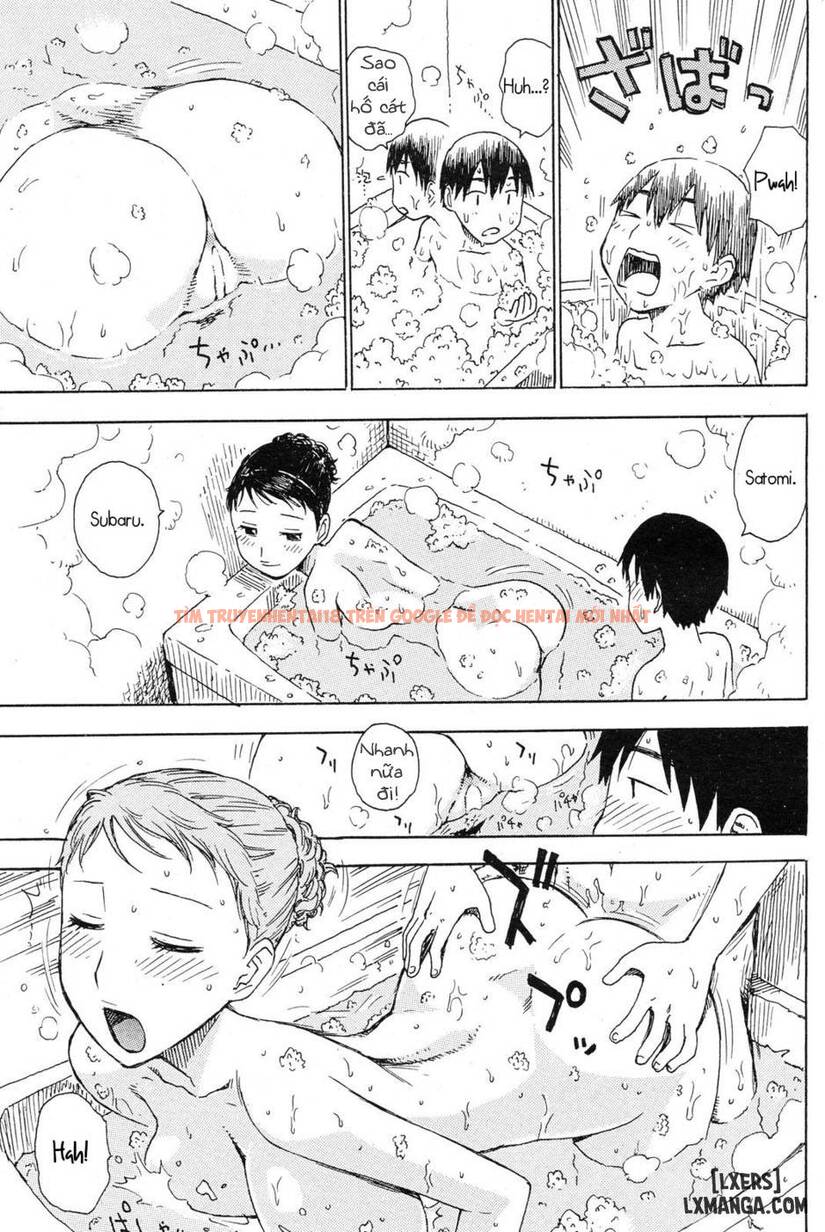 Xem ảnh 10 trong truyện hentai Bath! - One Shot - hentaitvn.net