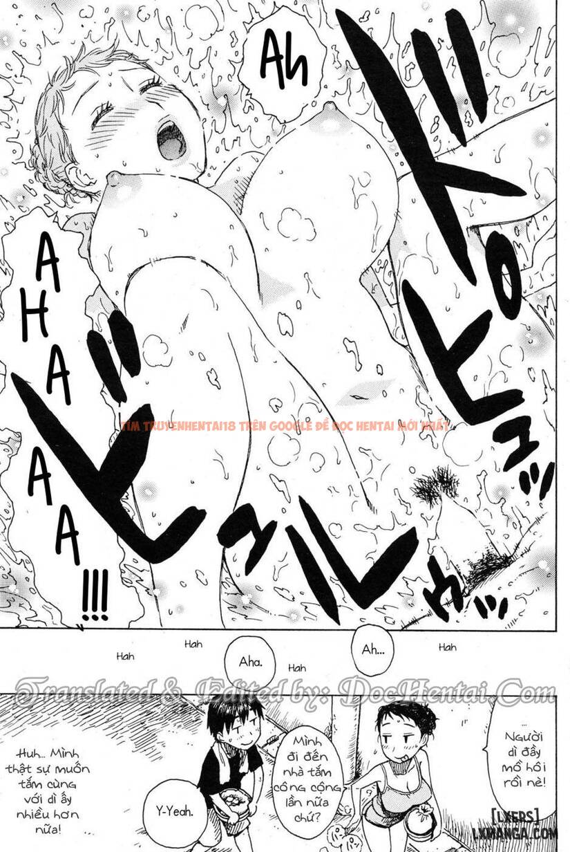 Xem ảnh 14 trong truyện hentai Bath! - One Shot - hentaitvn.net
