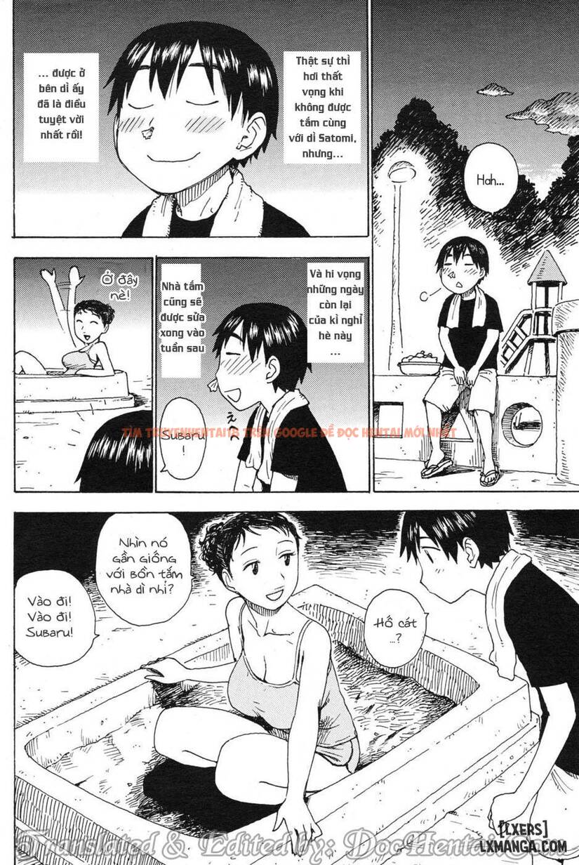 Xem ảnh 3 trong truyện hentai Bath! - One Shot - hentaitvn.net