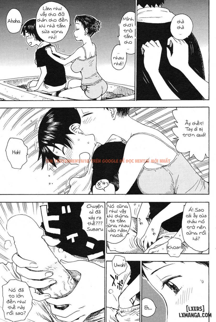 Xem ảnh 4 trong truyện hentai Bath! - One Shot - hentaitvn.net