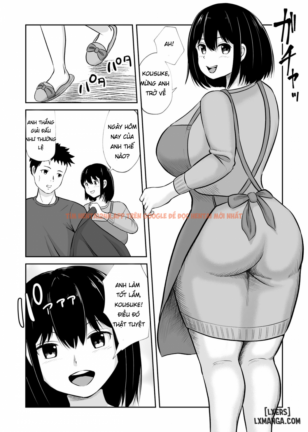 Trang truyện 4 trong truyện tranh Battle Fuck Zettai Ouja, Kanojo Ni Kaeriuchi Ni Au - One Shot - truyentvn.net Trang truyện 4 trong truyện tranh Battle Fuck Zettai Ouja, Kanojo Ni Kaeriuchi Ni Au - One Shot - truyentvn.net