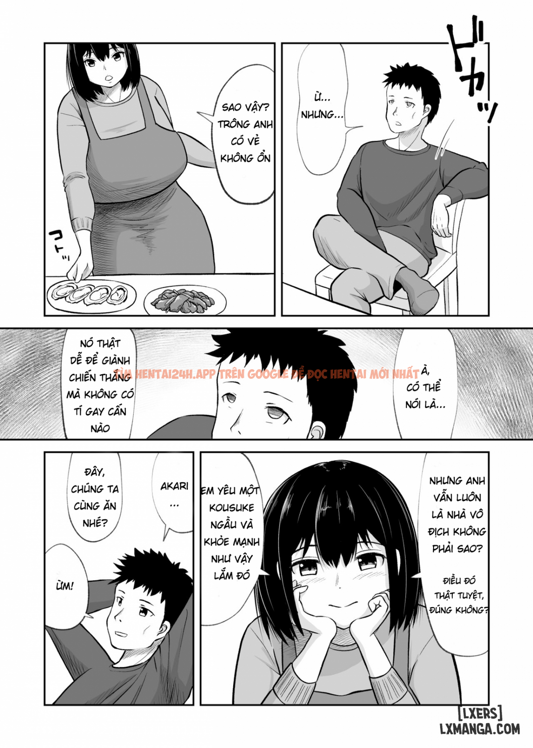 Trang truyện 5 trong truyện tranh Battle Fuck Zettai Ouja, Kanojo Ni Kaeriuchi Ni Au - One Shot - truyentvn.net Trang truyện 5 trong truyện tranh Battle Fuck Zettai Ouja, Kanojo Ni Kaeriuchi Ni Au - One Shot - truyentvn.net