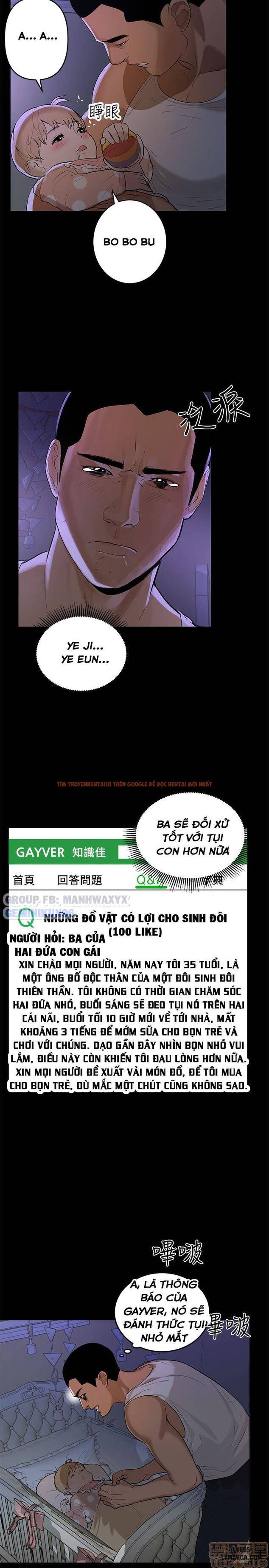 Xem ảnh 11 trong truyện hentai Bầu Sữa Vú Nuôi - Chapter 1 - hentaitvn.net