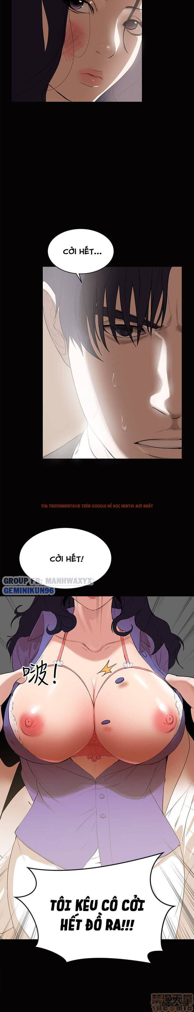 Xem ảnh 16 trong truyện hentai Bầu Sữa Vú Nuôi - Chapter 1 - hentaitvn.net