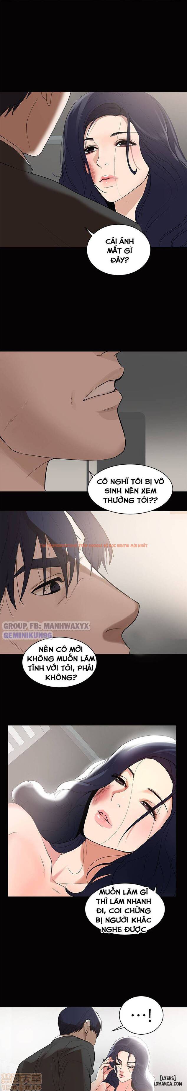 Xem ảnh 17 trong truyện hentai Bầu Sữa Vú Nuôi - Chapter 1 - hentaitvn.net