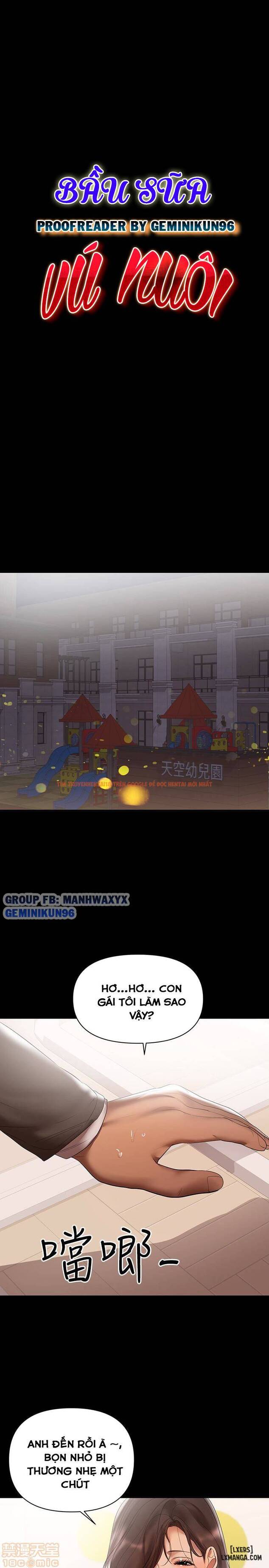 Xem ảnh 1 trong truyện hentai Bầu Sữa Vú Nuôi - Chapter 10 - hentaitvn.net