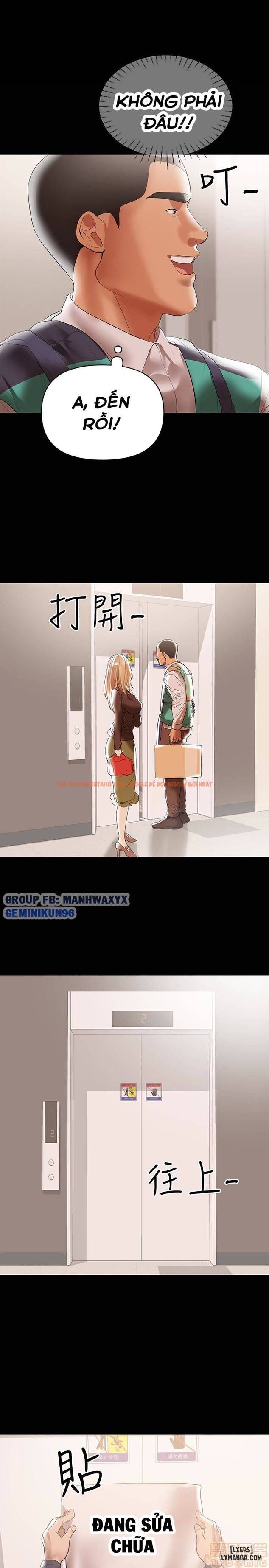 Xem ảnh 18 trong truyện hentai Bầu Sữa Vú Nuôi - Chapter 10 - hentaitvn.net