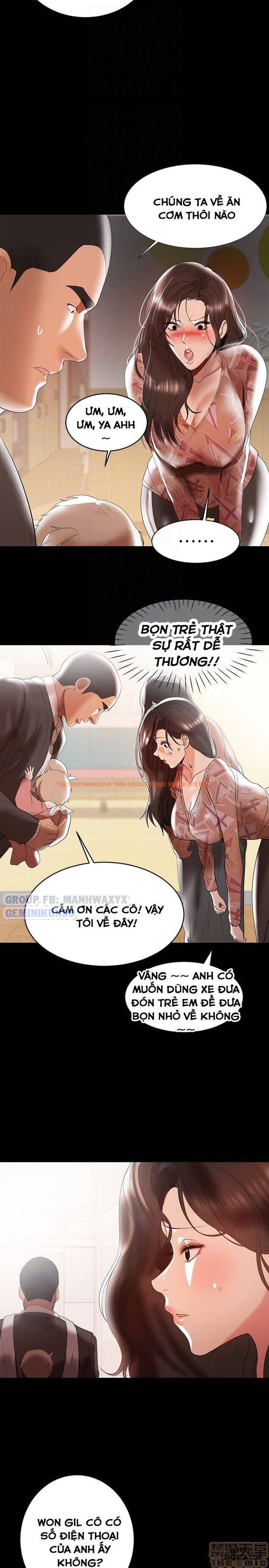 Xem ảnh 7 trong truyện hentai Bầu Sữa Vú Nuôi - Chapter 10 - hentaitvn.net