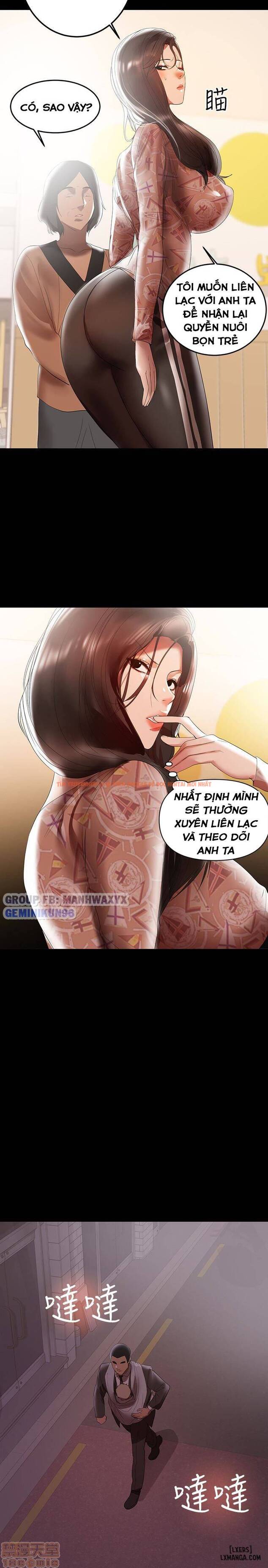 Xem ảnh 8 trong truyện hentai Bầu Sữa Vú Nuôi - Chapter 10 - hentaitvn.net