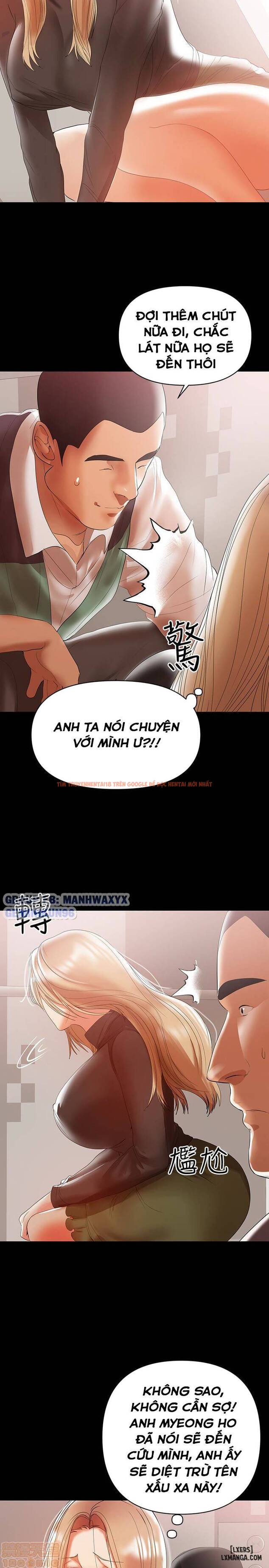 Xem ảnh 14 trong truyện hentai Bầu Sữa Vú Nuôi - Chapter 11 - hentaitvn.net