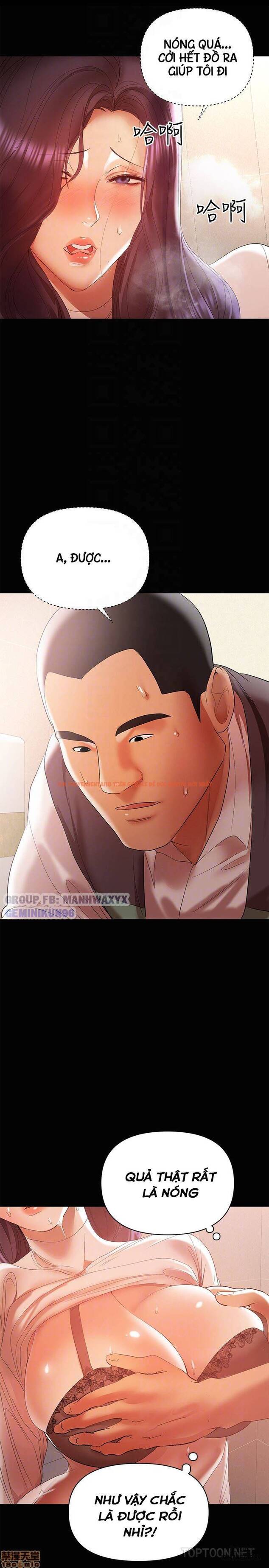 Xem ảnh 14 trong truyện hentai Bầu Sữa Vú Nuôi - Chapter 12 - hentaitvn.net