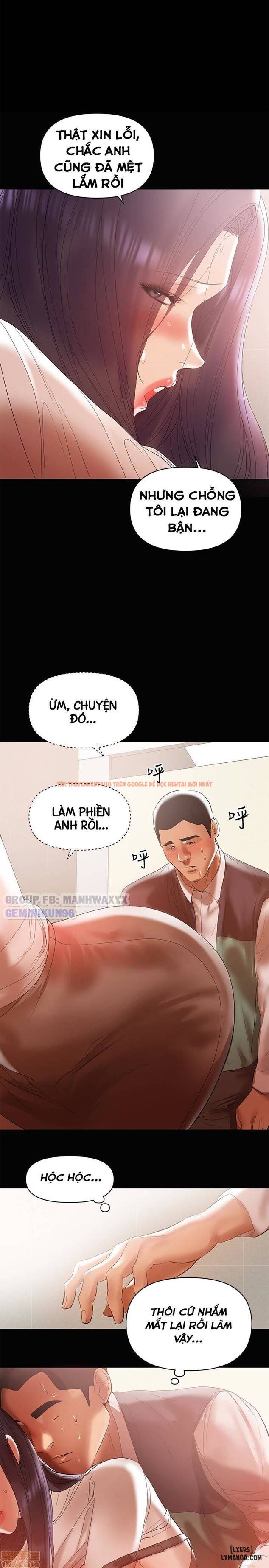 Xem ảnh 20 trong truyện hentai Bầu Sữa Vú Nuôi - Chapter 12 - hentaitvn.net