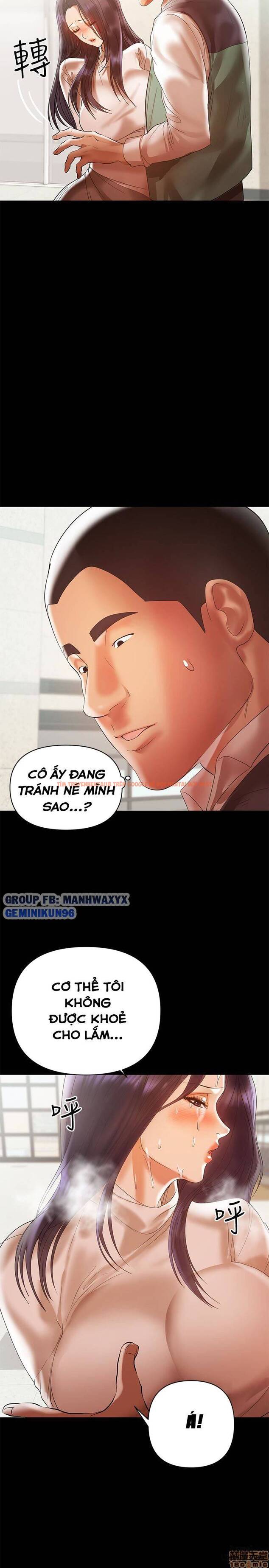 Xem ảnh 3 trong truyện hentai Bầu Sữa Vú Nuôi - Chapter 12 - hentaitvn.net