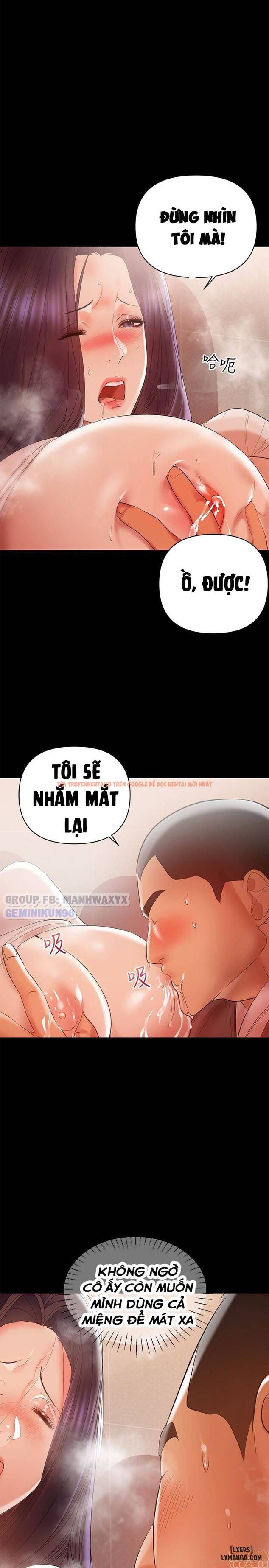 Xem ảnh 12 trong truyện hentai Bầu Sữa Vú Nuôi - Chapter 13 - hentaitvn.net
