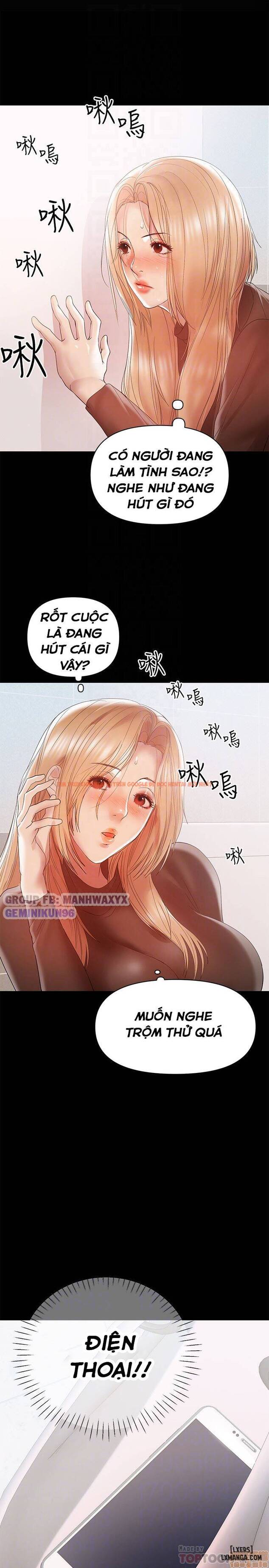 Xem ảnh 14 trong truyện hentai Bầu Sữa Vú Nuôi - Chapter 13 - hentaitvn.net