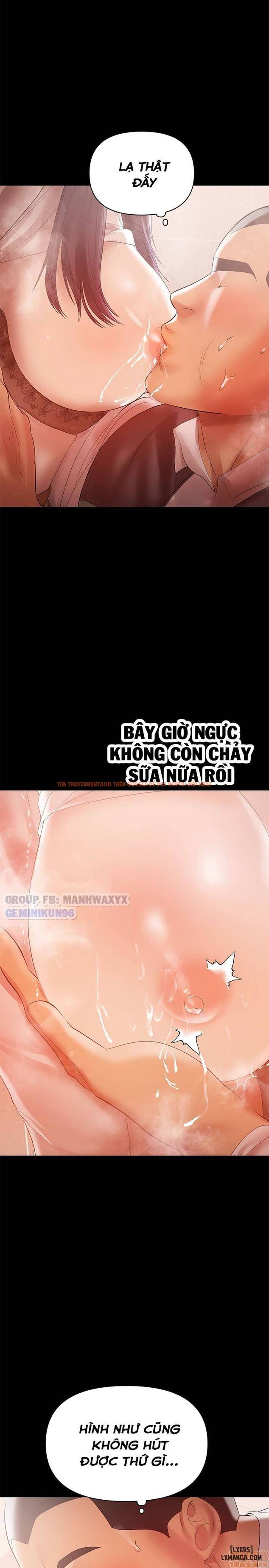 Xem ảnh 16 trong truyện hentai Bầu Sữa Vú Nuôi - Chapter 13 - hentaitvn.net