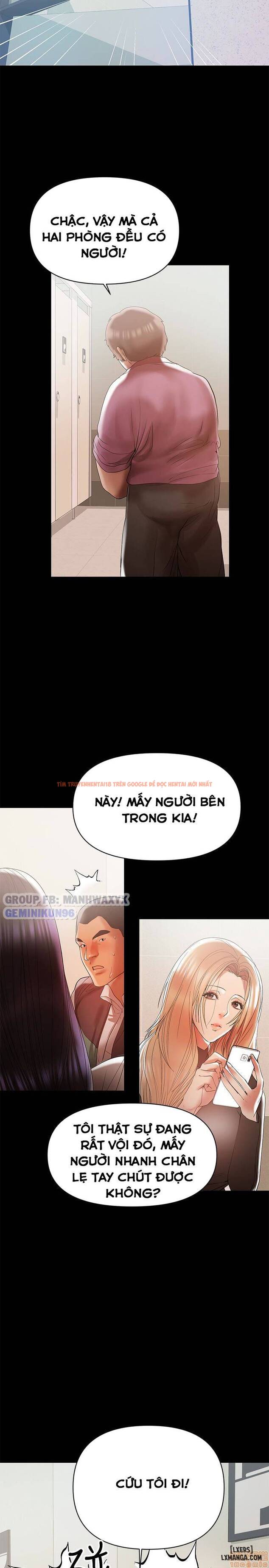 Xem ảnh 19 trong truyện hentai Bầu Sữa Vú Nuôi - Chapter 13 - hentaitvn.net