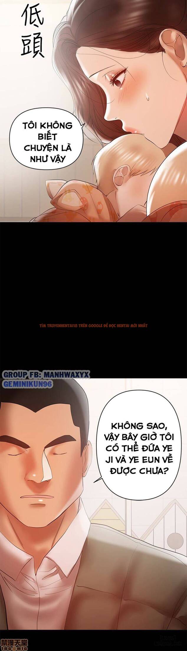 Xem ảnh 17 trong truyện hentai Bầu Sữa Vú Nuôi - Chapter 14 - hentaitvn.net