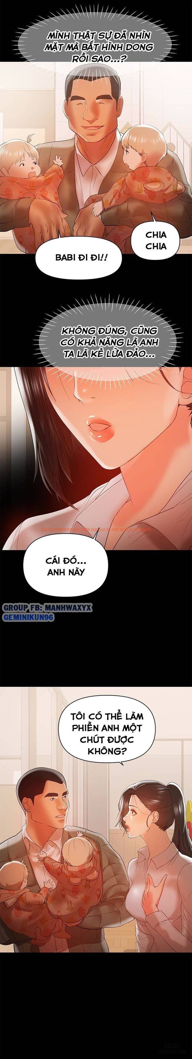 Xem ảnh 20 trong truyện hentai Bầu Sữa Vú Nuôi - Chapter 14 - hentaitvn.net