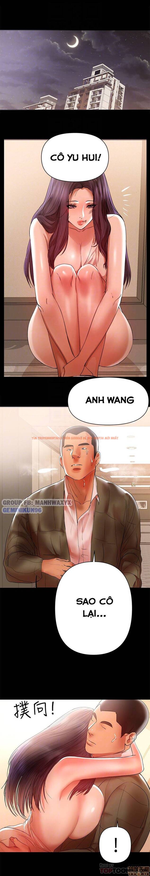 Xem ảnh 20 trong truyện hentai Bầu Sữa Vú Nuôi - Chapter 15 - hentaitvn.net