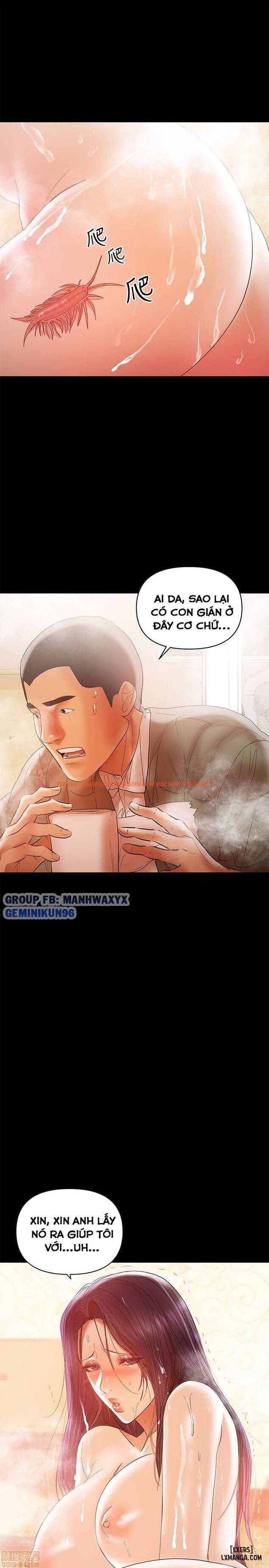 Xem ảnh 19 trong truyện hentai Bầu Sữa Vú Nuôi - Chapter 16 - hentaitvn.net