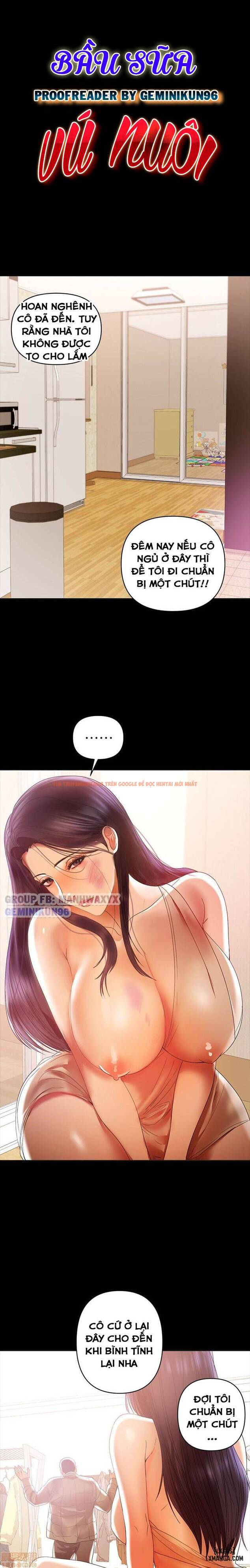 Xem ảnh 2 trong truyện hentai Bầu Sữa Vú Nuôi - Chapter 16 - hentaitvn.net