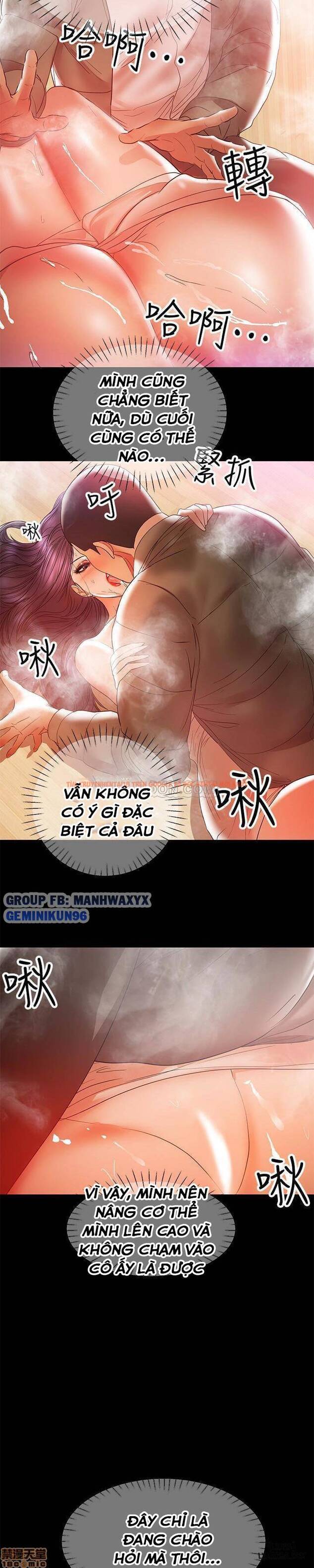 Xem ảnh 15 trong truyện hentai Bầu Sữa Vú Nuôi - Chapter 17 - hentaitvn.net