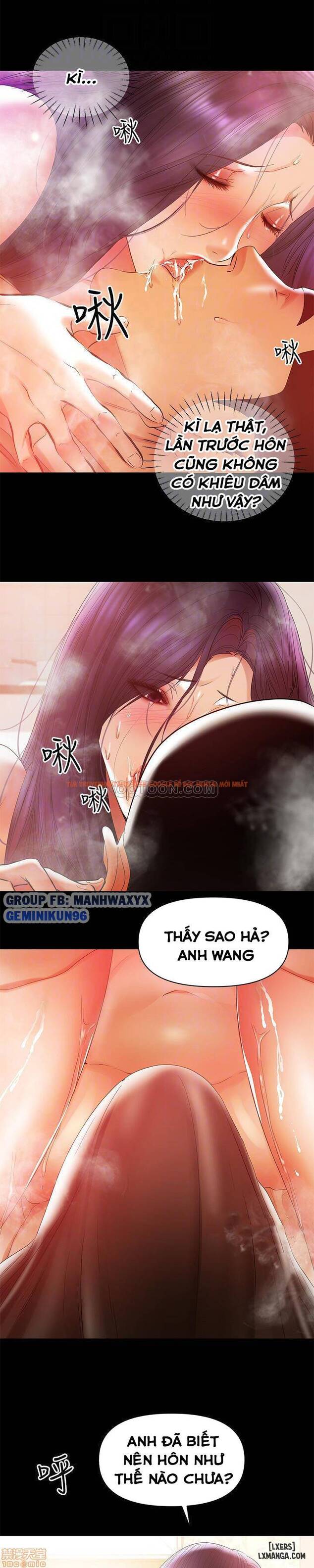 Xem ảnh 8 trong truyện hentai Bầu Sữa Vú Nuôi - Chapter 17 - hentaitvn.net