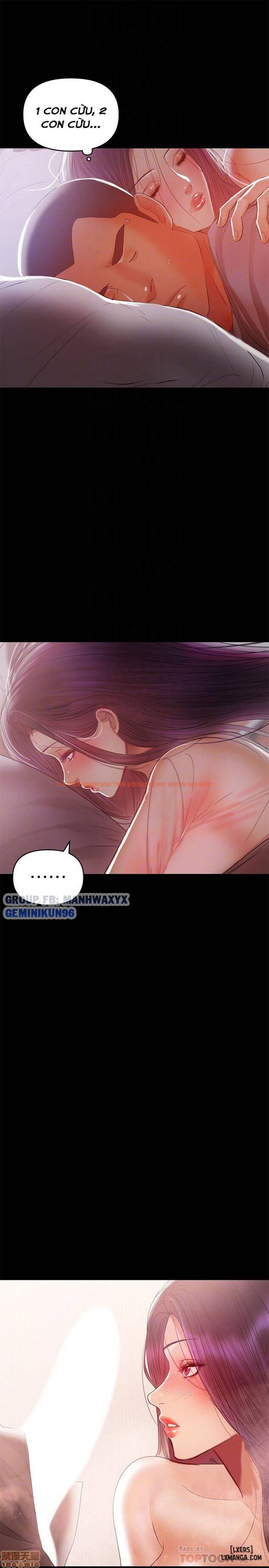 Xem ảnh 16 trong truyện hentai Bầu Sữa Vú Nuôi - Chapter 18 - hentaitvn.net