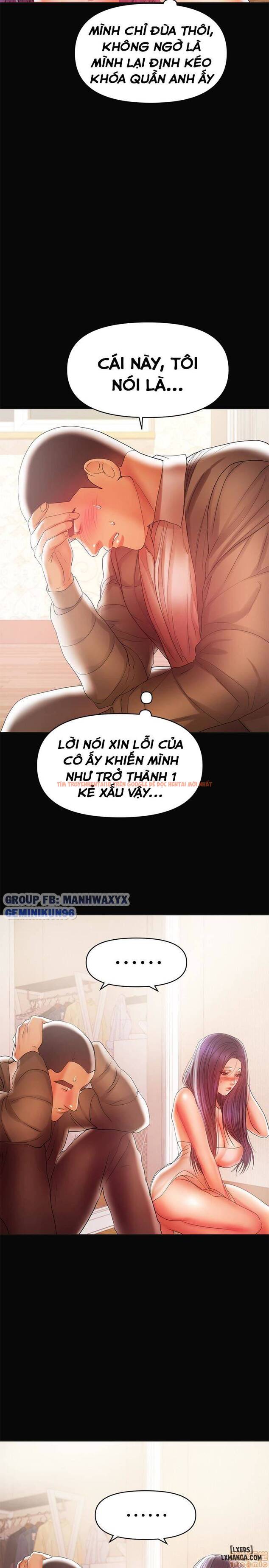 Xem ảnh 4 trong truyện hentai Bầu Sữa Vú Nuôi - Chapter 18 - hentaitvn.net