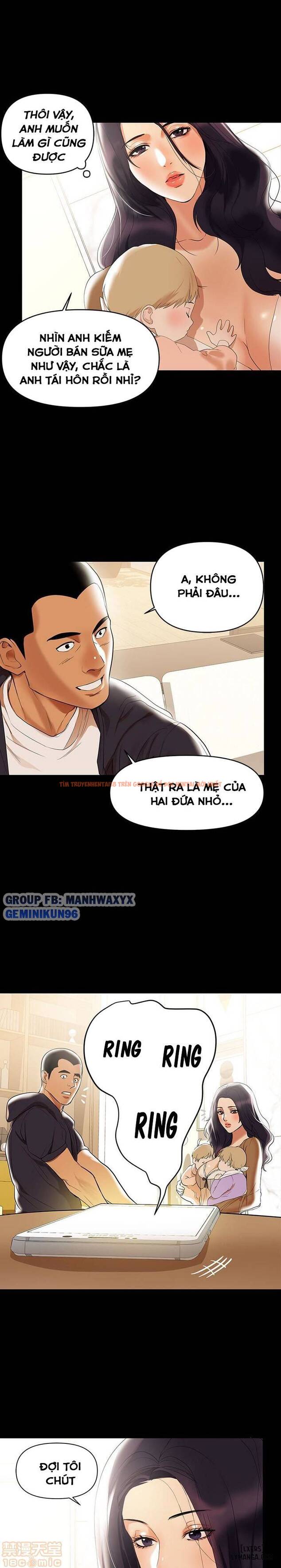 Xem ảnh 13 trong truyện hentai Bầu Sữa Vú Nuôi - Chapter 2 - hentaitvn.net