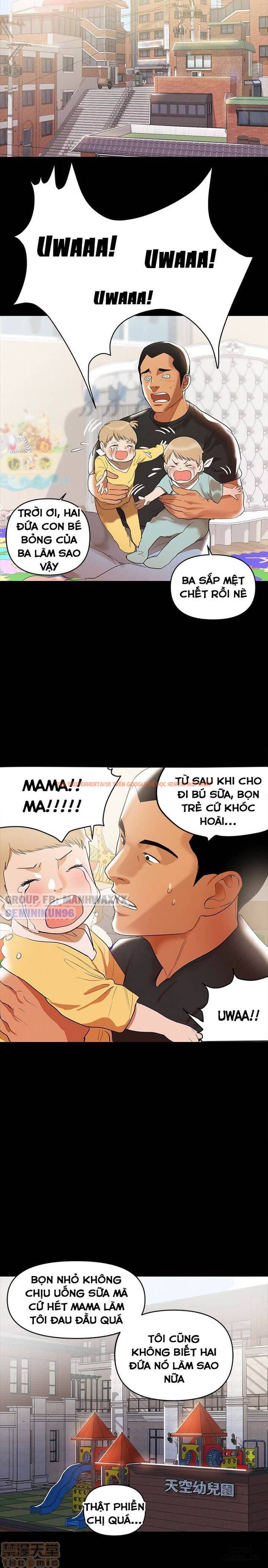 Xem ảnh 18 trong truyện hentai Bầu Sữa Vú Nuôi - Chapter 2 - hentaitvn.net