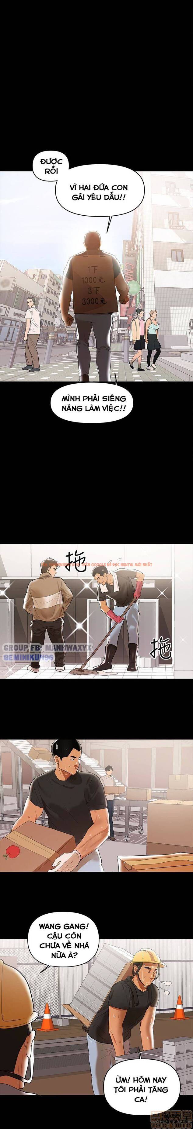 Xem ảnh 19 trong truyện hentai Bầu Sữa Vú Nuôi - Chapter 2 - hentaitvn.net