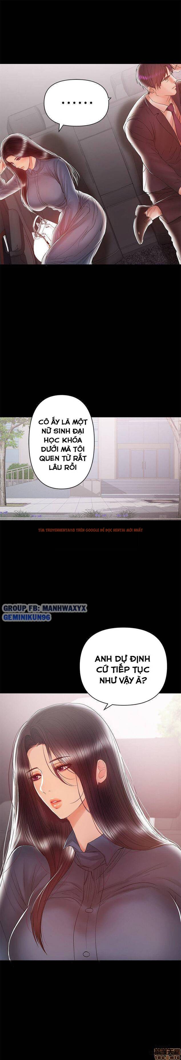 Xem ảnh 14 trong truyện hentai Bầu Sữa Vú Nuôi - Chapter 20 - hentaitvn.net