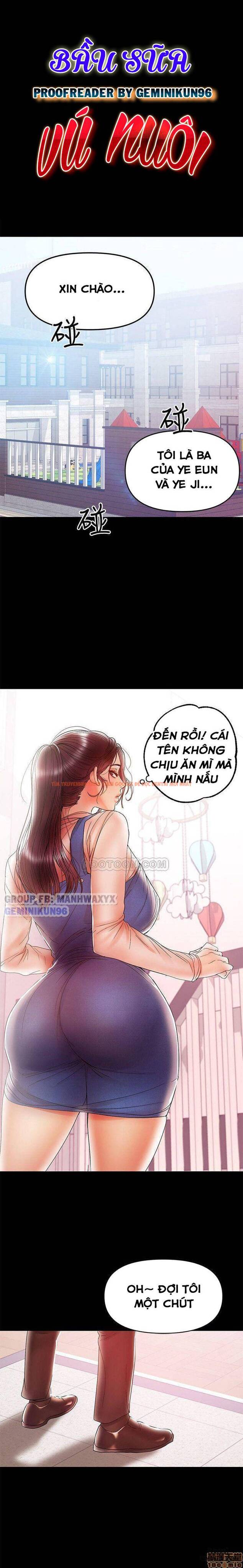 Xem ảnh 2 trong truyện hentai Bầu Sữa Vú Nuôi - Chapter 20 - hentaitvn.net