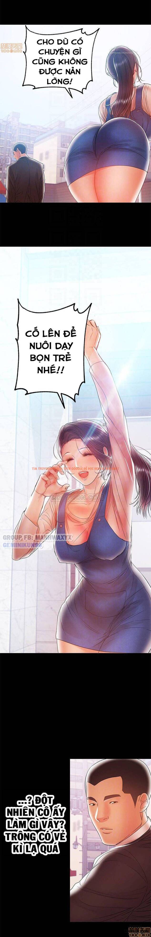 Xem ảnh 7 trong truyện hentai Bầu Sữa Vú Nuôi - Chapter 20 - hentaitvn.net