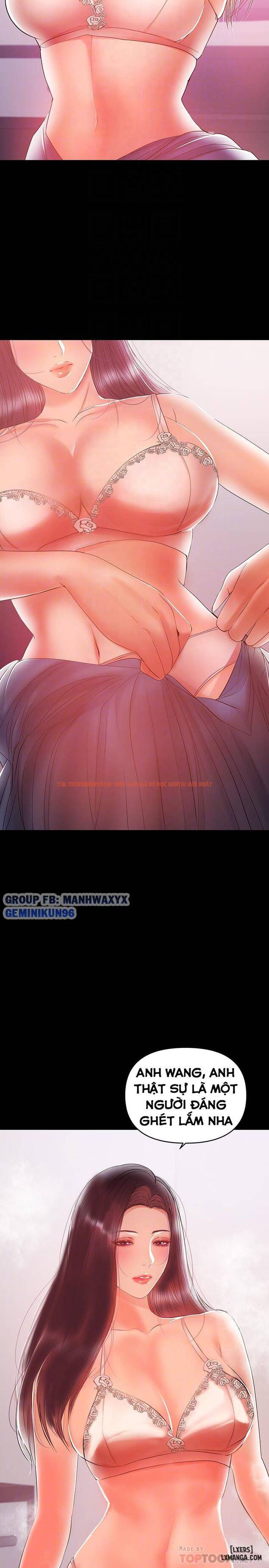 Xem ảnh 19 trong truyện hentai Bầu Sữa Vú Nuôi - Chapter 22 - hentaitvn.net