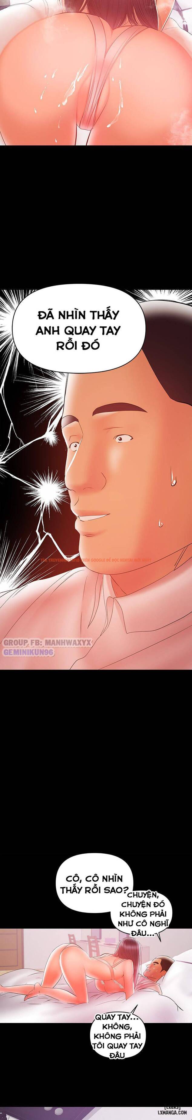 Xem ảnh 22 trong truyện hentai Bầu Sữa Vú Nuôi - Chapter 22 - hentaitvn.net