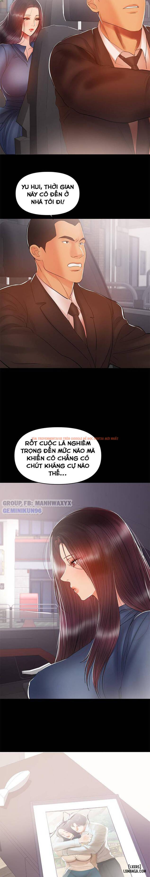 Xem ảnh 3 trong truyện hentai Bầu Sữa Vú Nuôi - Chapter 22 - hentaitvn.net