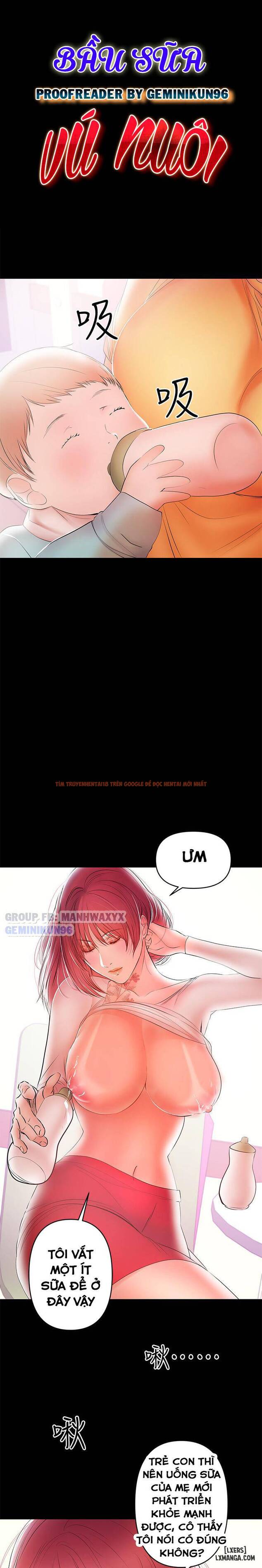Xem ảnh 2 trong truyện hentai Bầu Sữa Vú Nuôi - Chapter 23 - hentaitvn.net