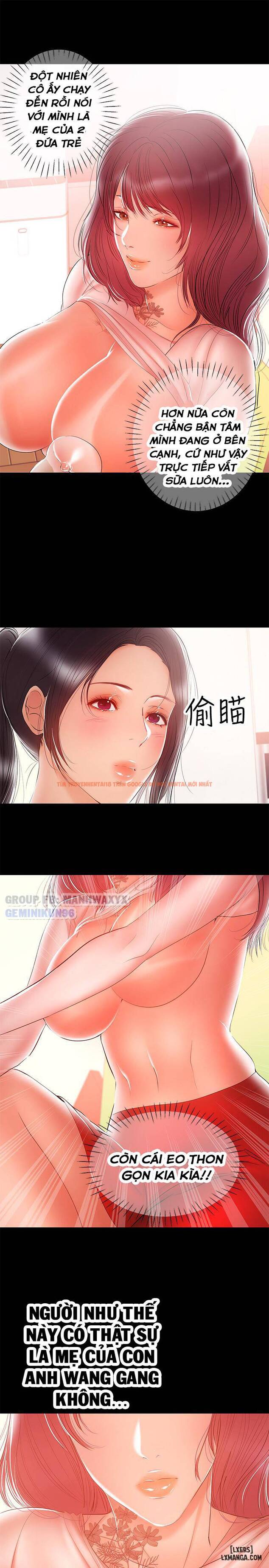 Xem ảnh 4 trong truyện hentai Bầu Sữa Vú Nuôi - Chapter 23 - hentaitvn.net