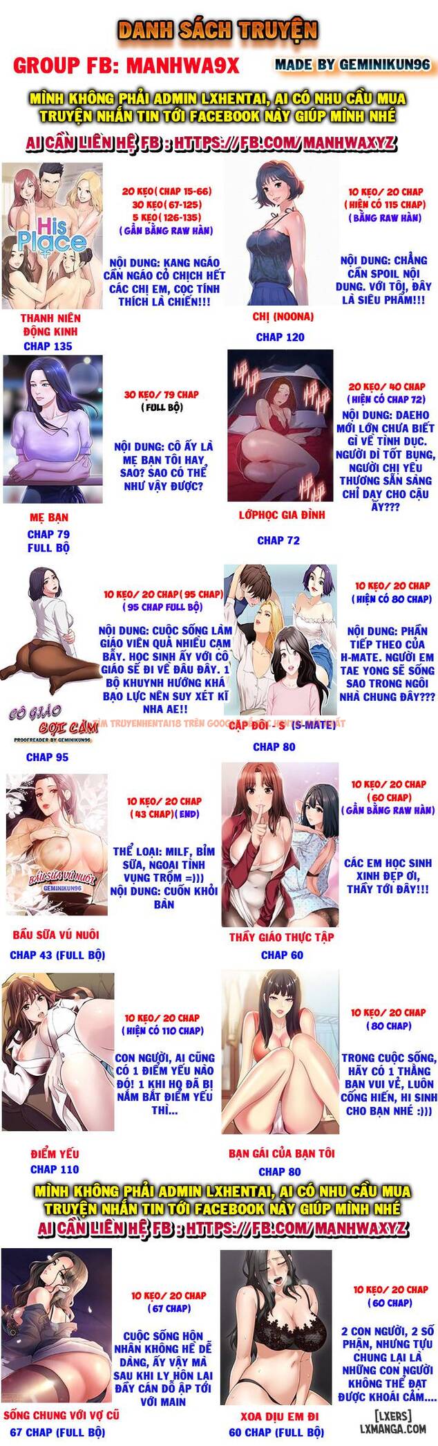 Xem ảnh 0 trong truyện hentai Bầu Sữa Vú Nuôi - Chapter 24 - hentaitvn.net
