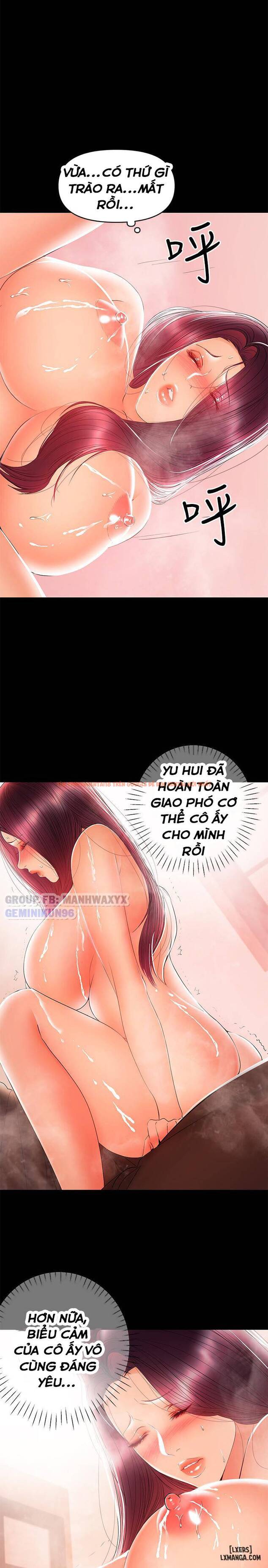 Xem ảnh 10 trong truyện hentai Bầu Sữa Vú Nuôi - Chapter 24 - hentaitvn.net