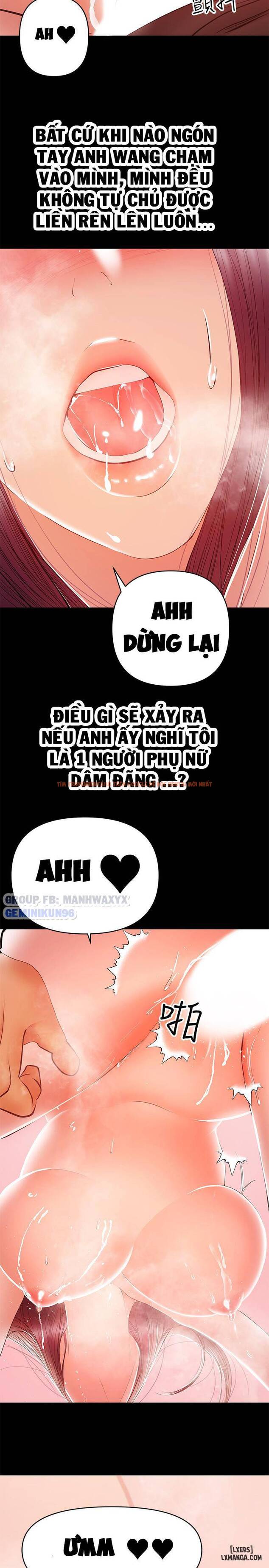 Xem ảnh 14 trong truyện hentai Bầu Sữa Vú Nuôi - Chapter 24 - hentaitvn.net