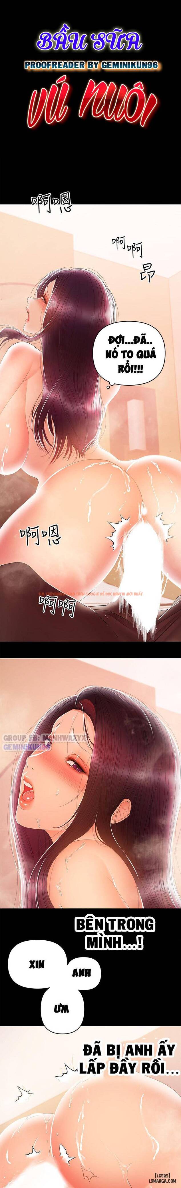 Xem ảnh 2 trong truyện hentai Bầu Sữa Vú Nuôi - Chapter 24 - hentaitvn.net